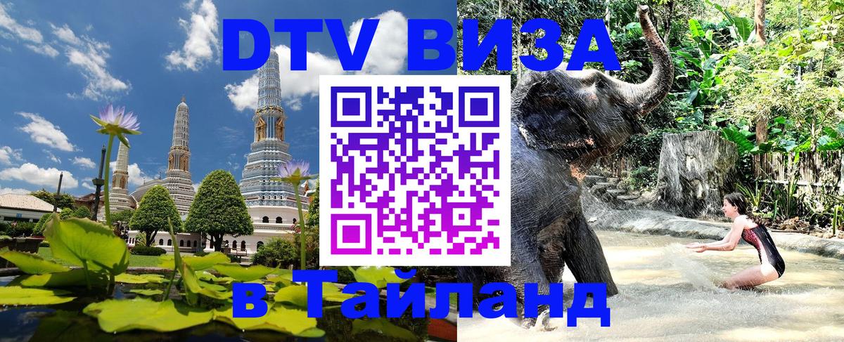 Купить DTV визу в Таиланд 